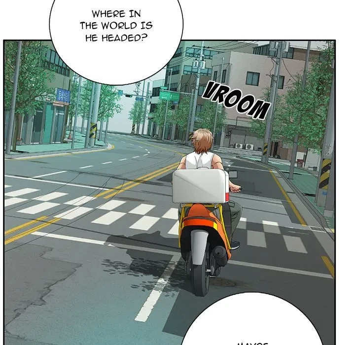 A Killer Woman Chapter 8, page 64
