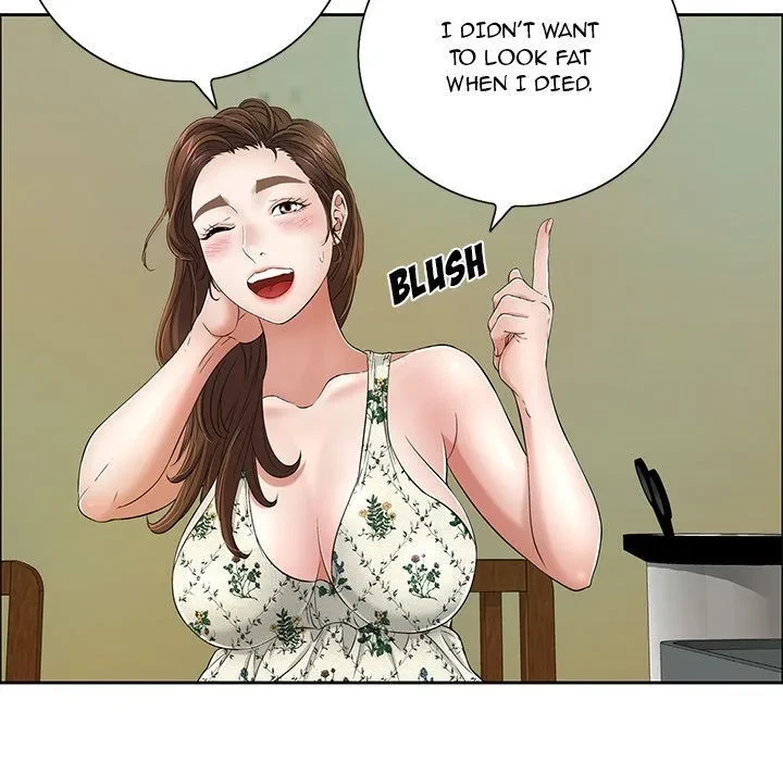 A Killer Woman Chapter 8, page 88