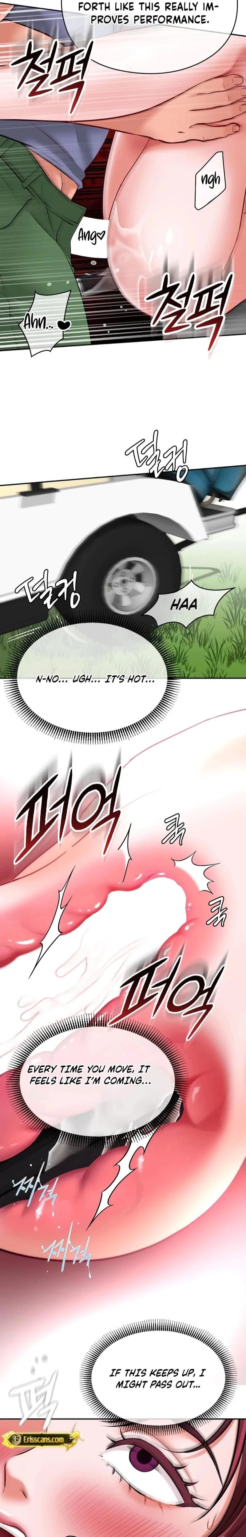 Golf Course Gentlemen's Shared XX Chapter 7, page 10