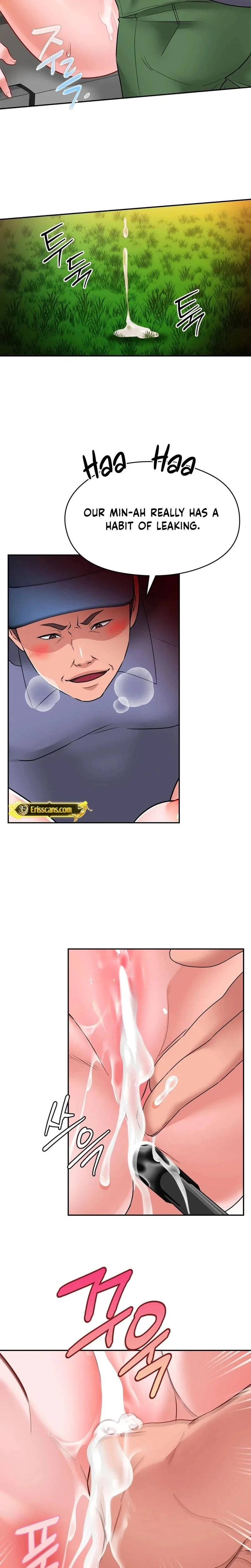 Golf Course Gentlemen's Shared XX Chapter 7, page 14