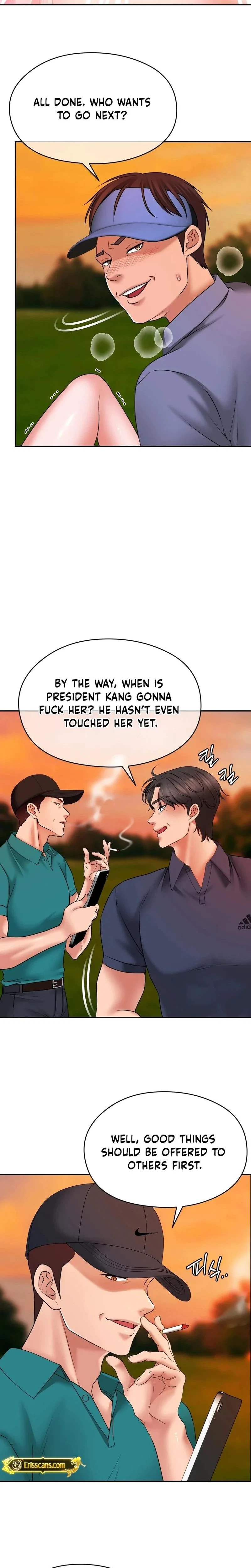 Golf Course Gentlemen's Shared XX Chapter 7, page 16