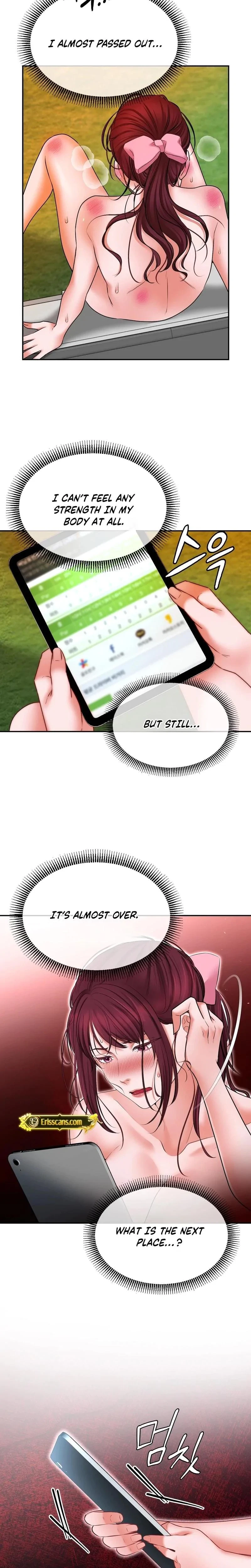Golf Course Gentlemen's Shared XX Chapter 7, page 18