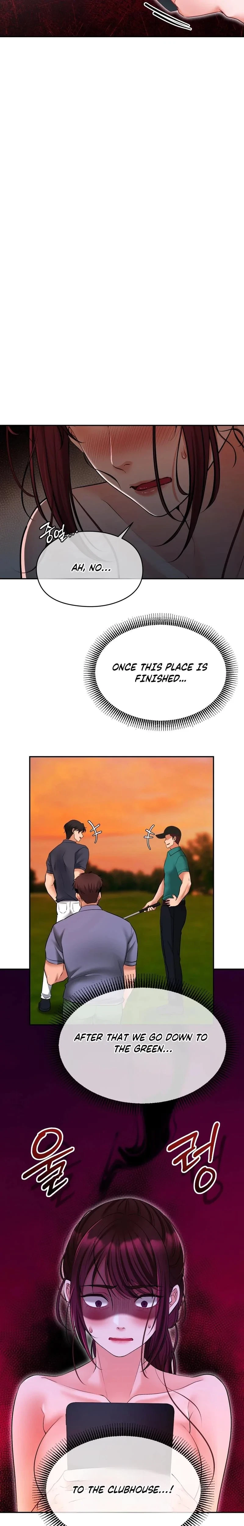 Golf Course Gentlemen's Shared XX Chapter 7, page 19