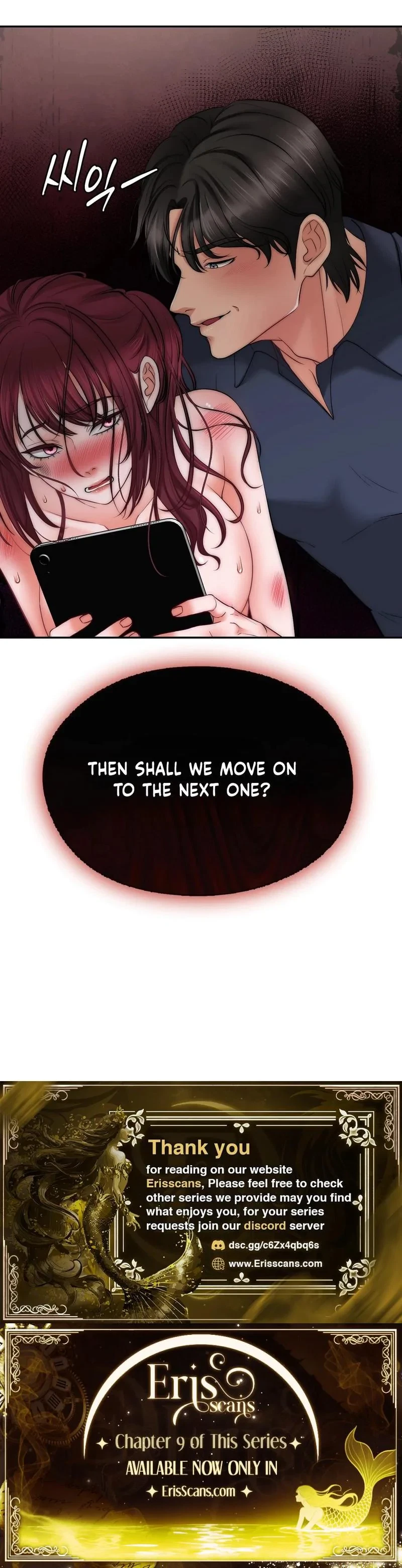 Golf Course Gentlemen's Shared XX Chapter 7, page 21