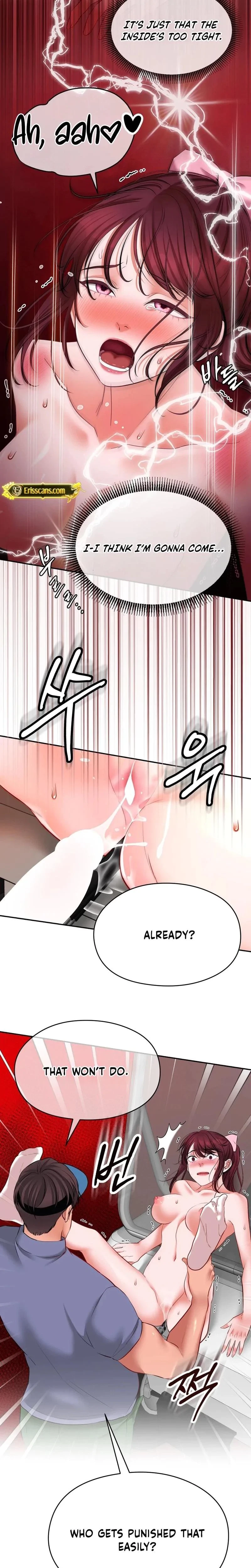 Golf Course Gentlemen's Shared XX Chapter 7, page 4