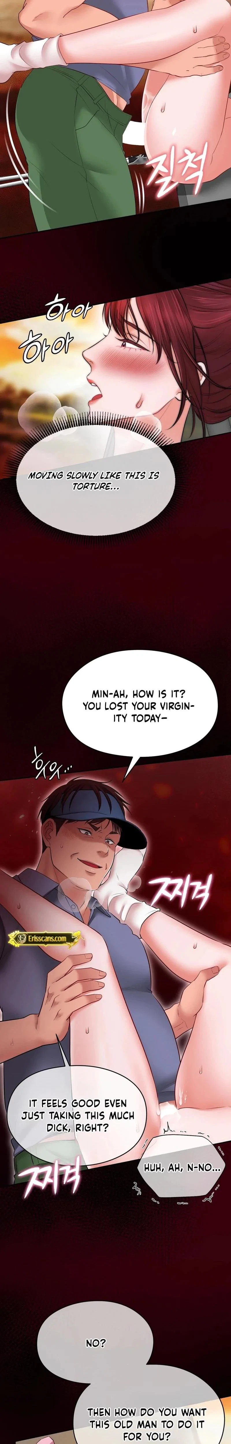 Golf Course Gentlemen's Shared XX Chapter 7, page 6