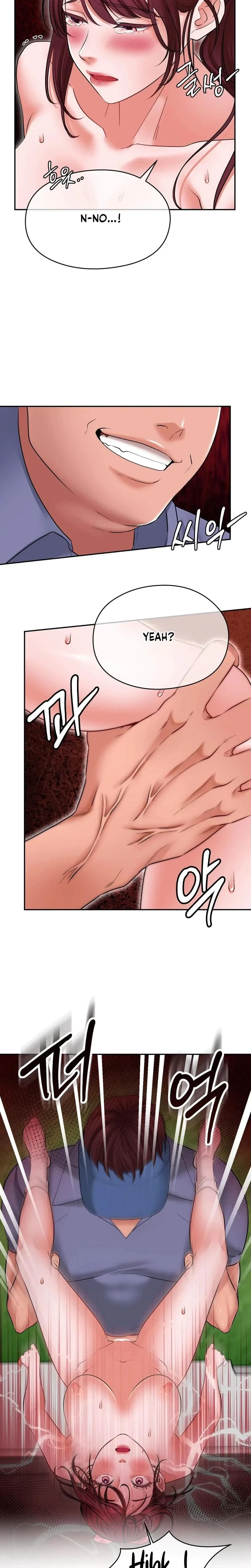Golf Course Gentlemen's Shared XX Chapter 7, page 8