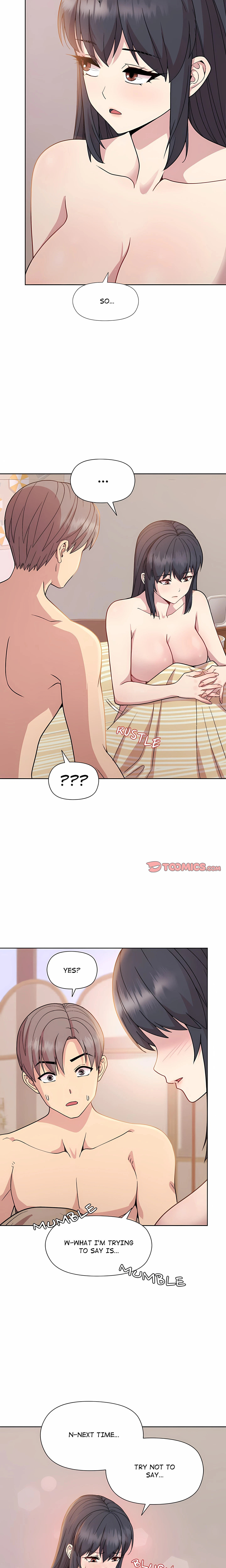 A Game With My Boss Chapter 19 (Uncensored), page 11