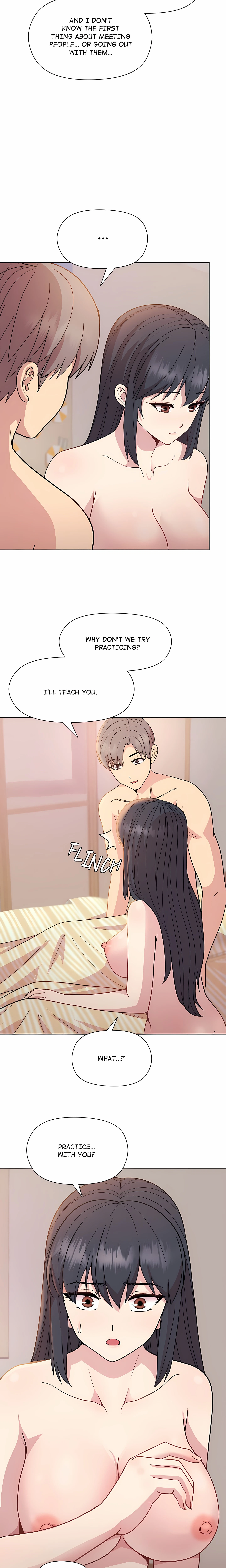 A Game With My Boss Chapter 19 (Uncensored), page 17