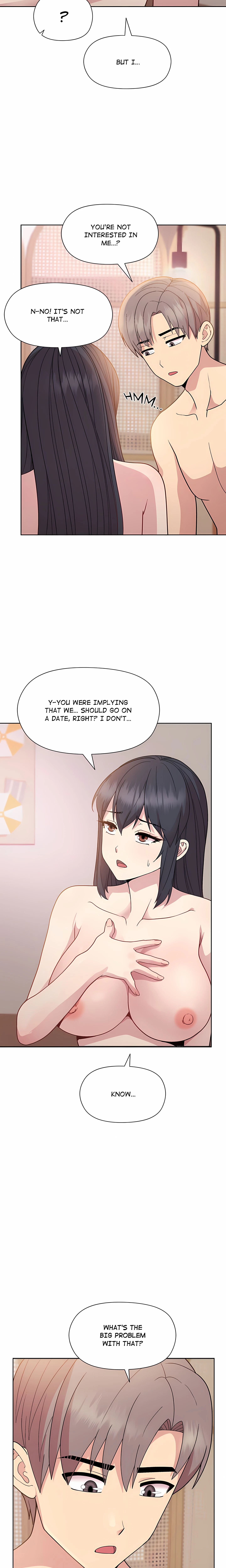 A Game With My Boss Chapter 19 (Uncensored), page 18