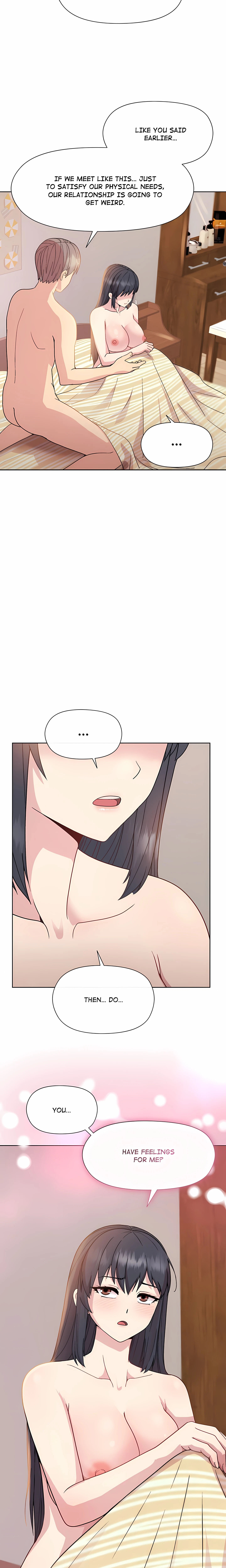 A Game With My Boss Chapter 19 (Uncensored), page 20
