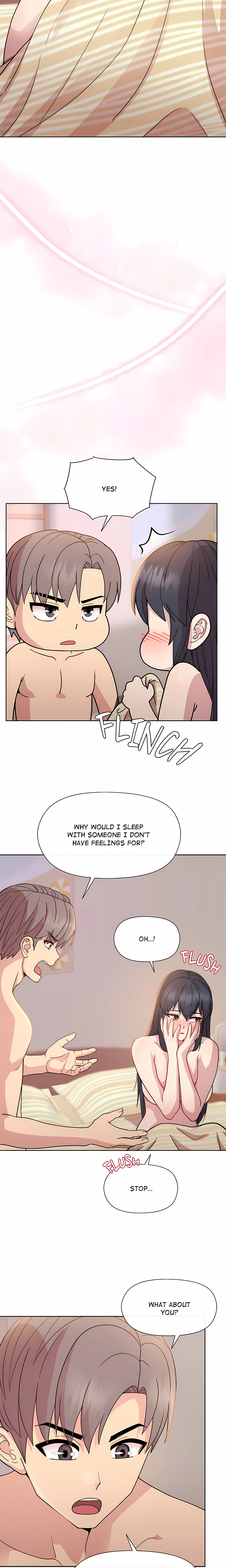 A Game With My Boss Chapter 19 (Uncensored), page 21