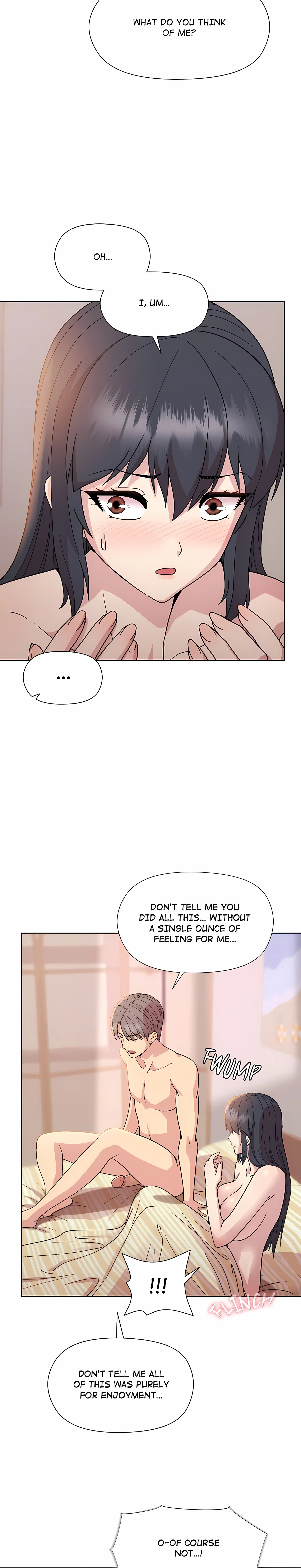 A Game With My Boss Chapter 19 (Uncensored), page 22