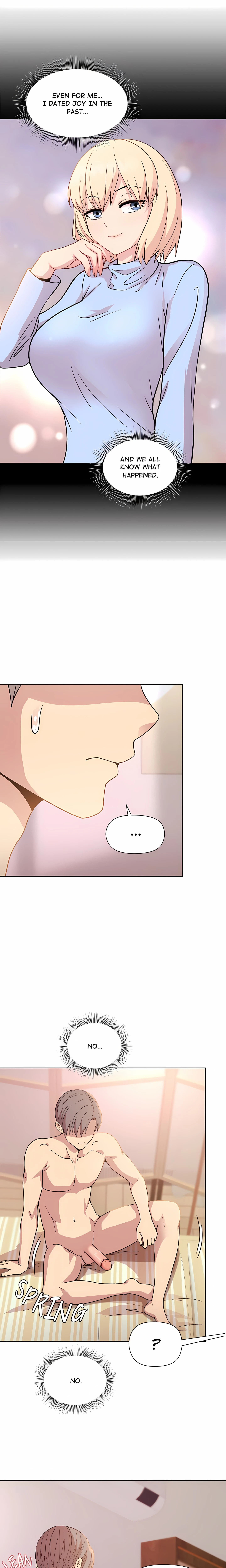 A Game With My Boss Chapter 19 (Uncensored), page 26