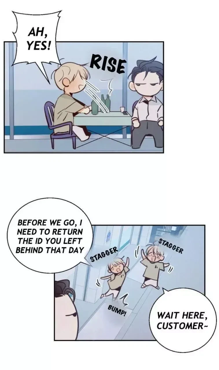 The Dangerous Convenience Store Chapter 6, page 25