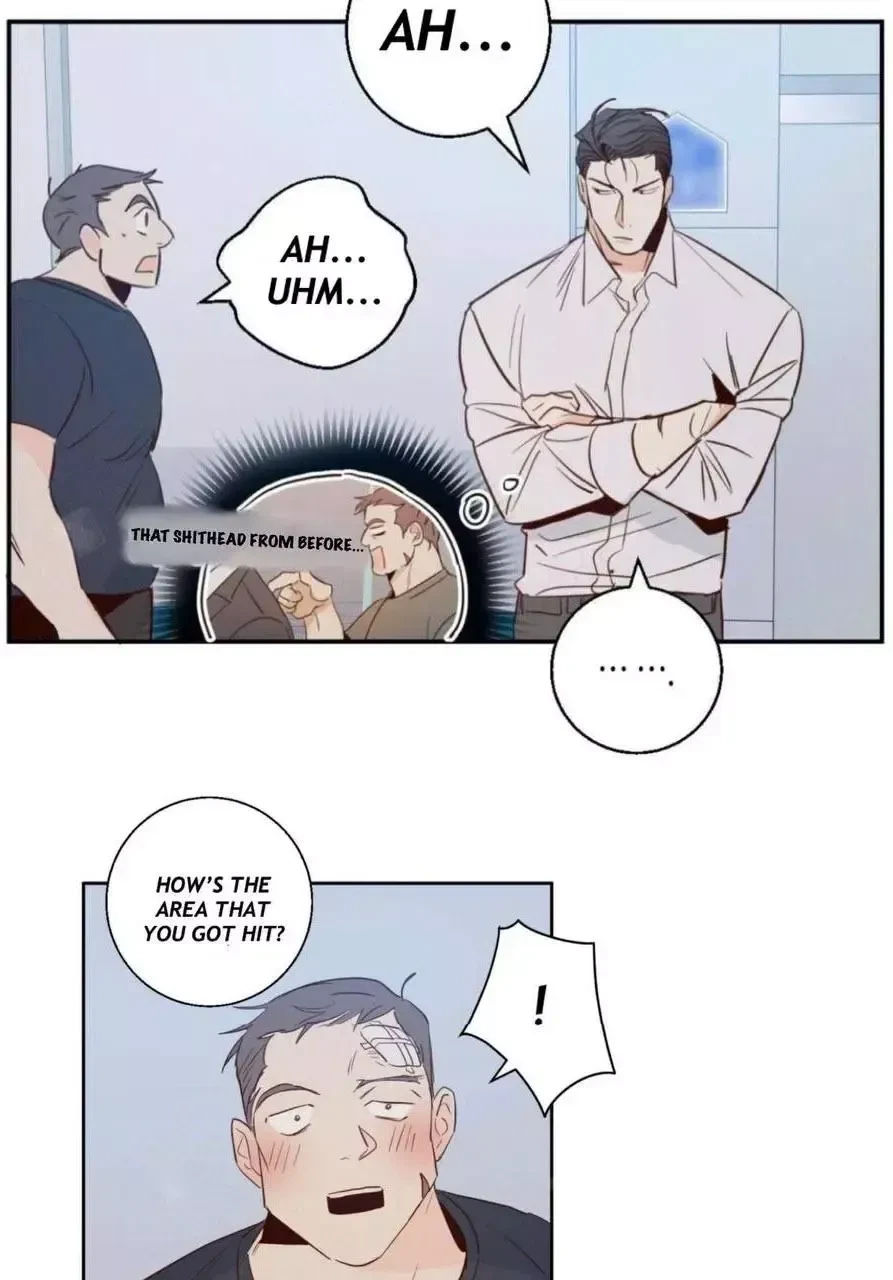 The Dangerous Convenience Store Chapter 6, page 28