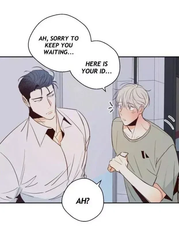 The Dangerous Convenience Store Chapter 6, page 31