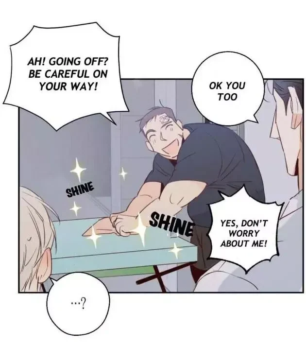 The Dangerous Convenience Store Chapter 6, page 32