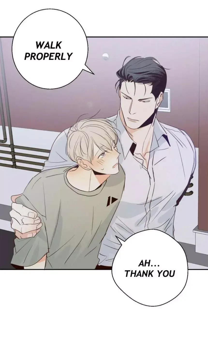 The Dangerous Convenience Store Chapter 6, page 35