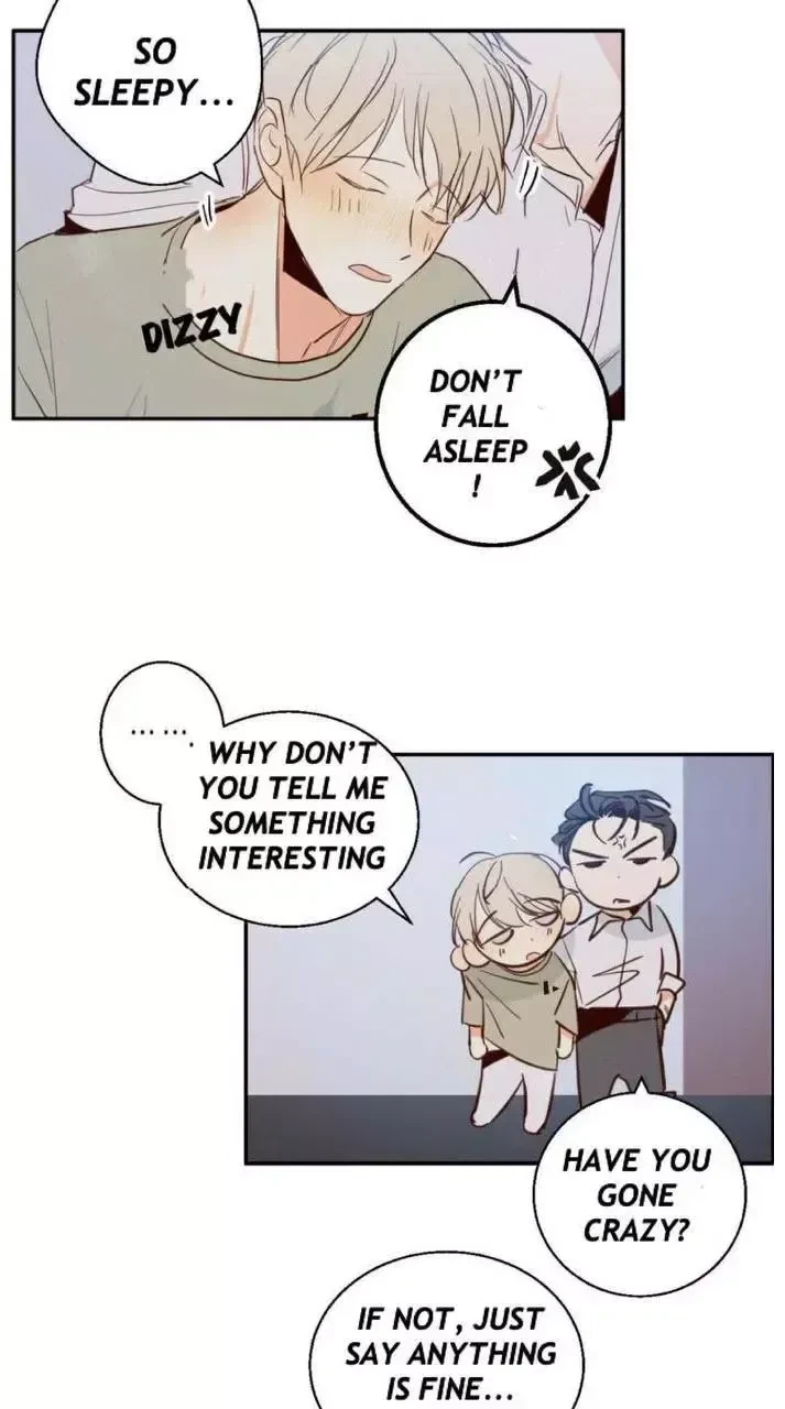 The Dangerous Convenience Store Chapter 6, page 36