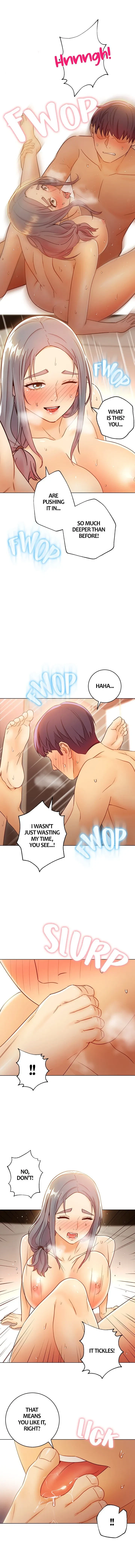 My Stepmother's Friends Chapter 43, page 10