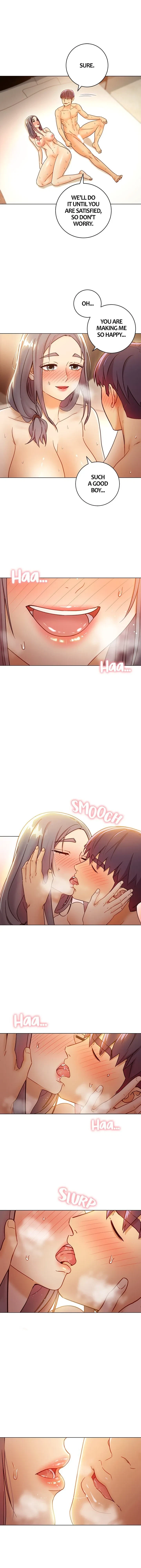 My Stepmother's Friends Chapter 43, page 15