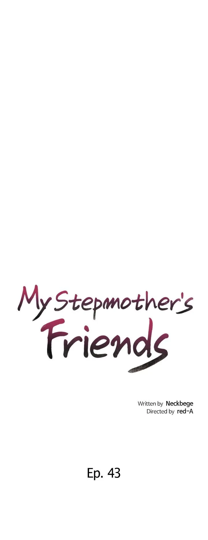 My Stepmother's Friends Chapter 43, page 2