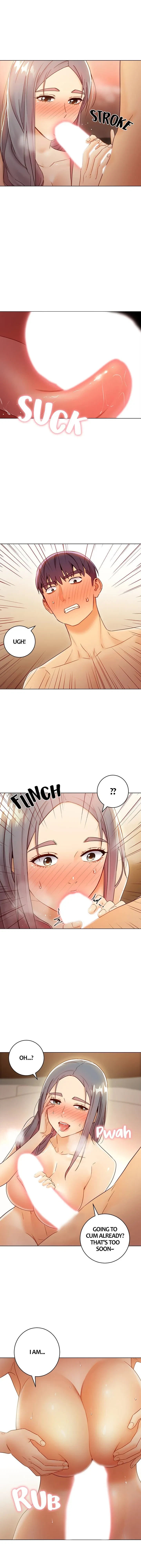 My Stepmother's Friends Chapter 43, page 4