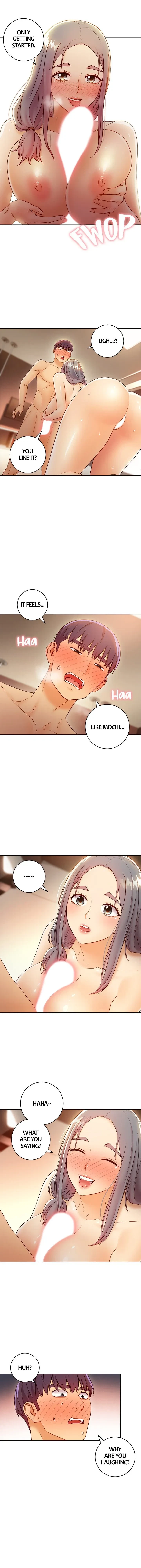 My Stepmother's Friends Chapter 43, page 5