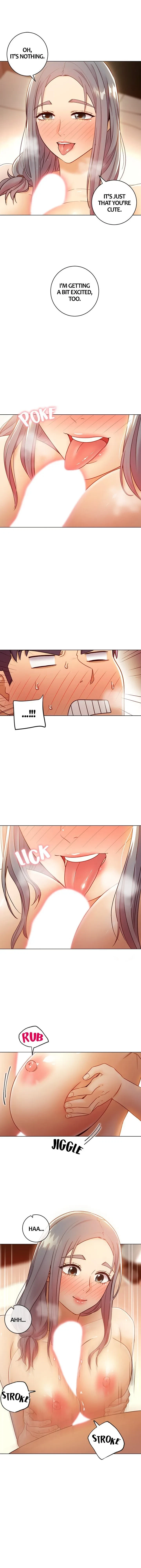 My Stepmother's Friends Chapter 43, page 6