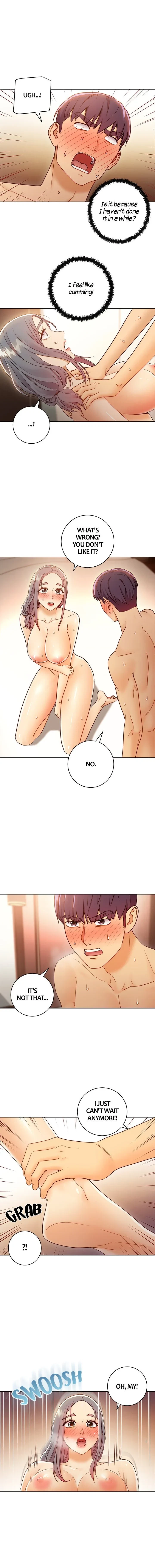 My Stepmother's Friends Chapter 43, page 7
