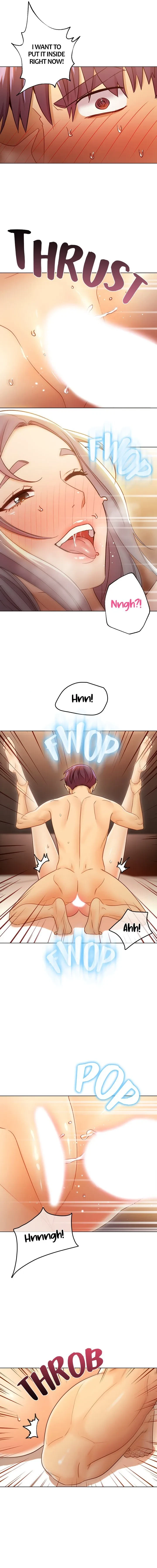 My Stepmother's Friends Chapter 43, page 9