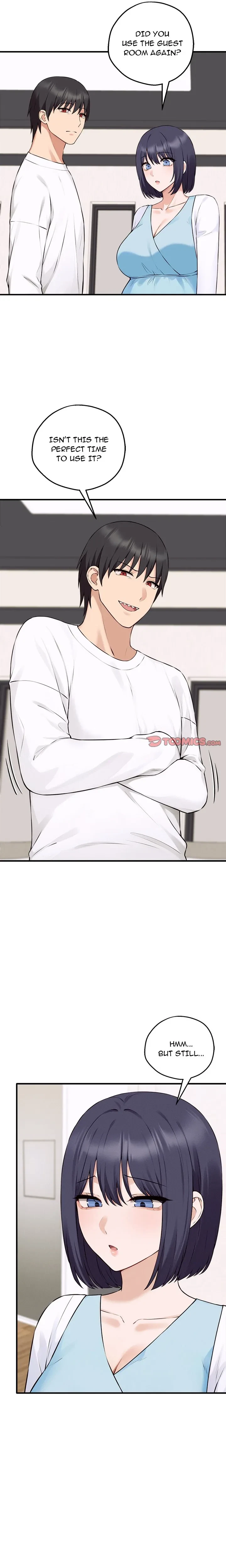 Shattered Ties Chapter 12, page 21