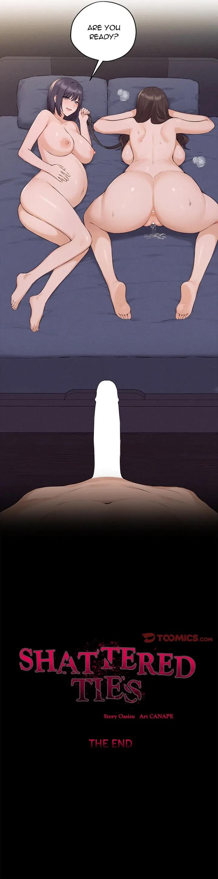 Shattered Ties Chapter 12, page 25