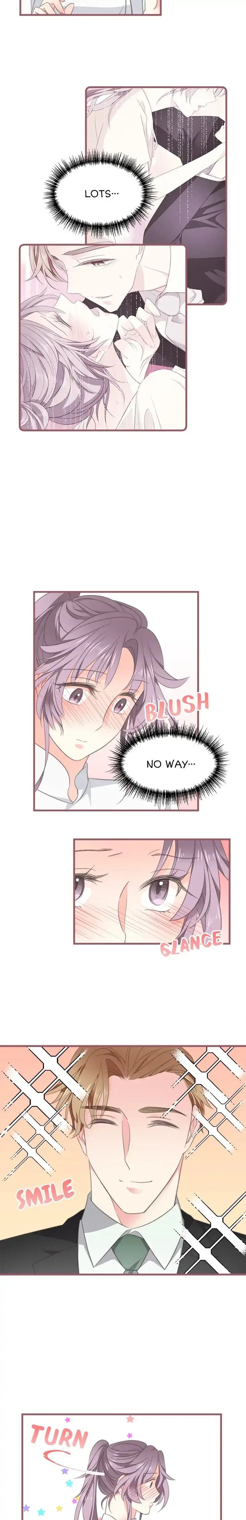 I Want You Wherever! Chapter 35, page 11