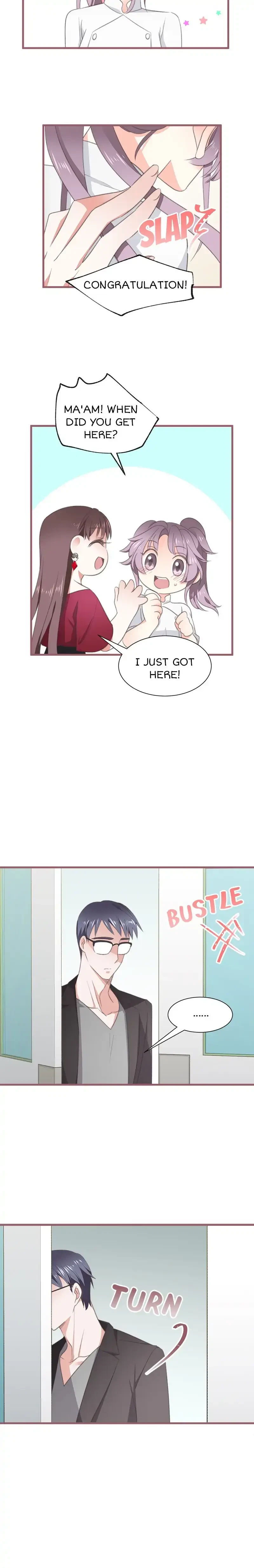 I Want You Wherever! Chapter 35, page 12