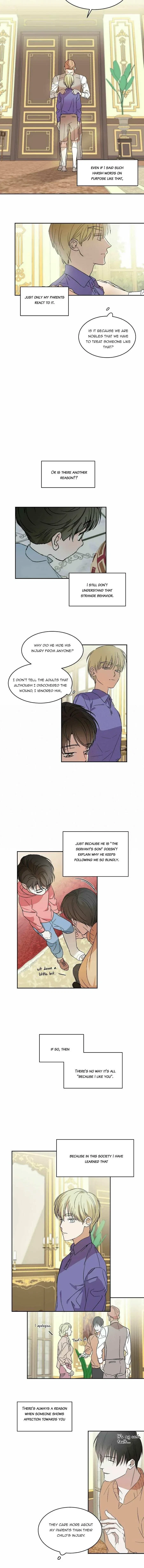 My Master, My Joo-In Chapter 4, page 3