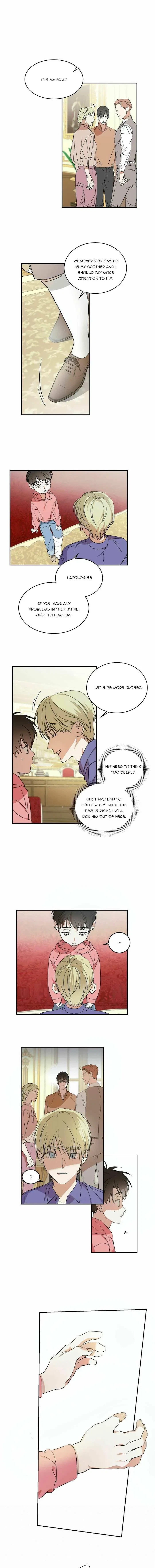My Master, My Joo-In Chapter 4, page 4