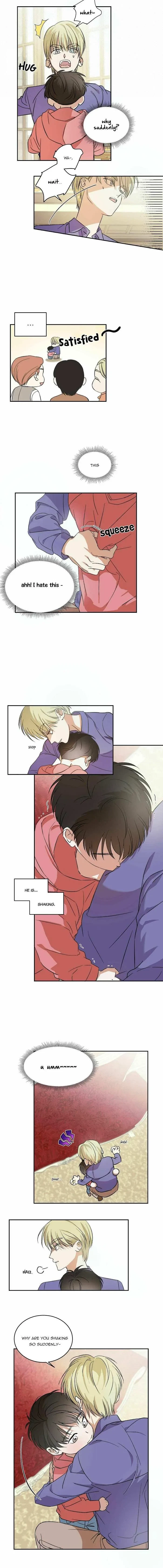 My Master, My Joo-In Chapter 4, page 5