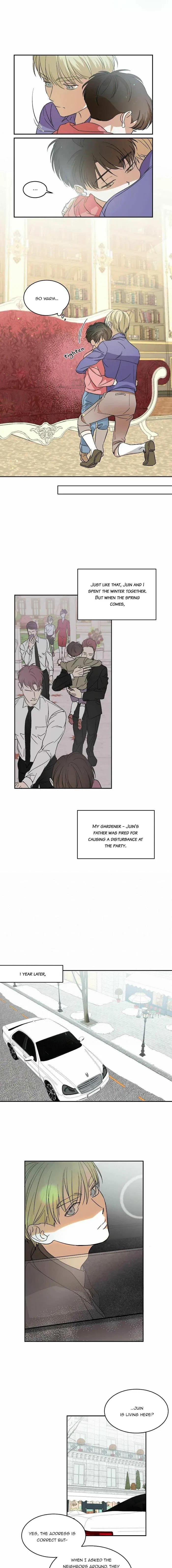 My Master, My Joo-In Chapter 4, page 6