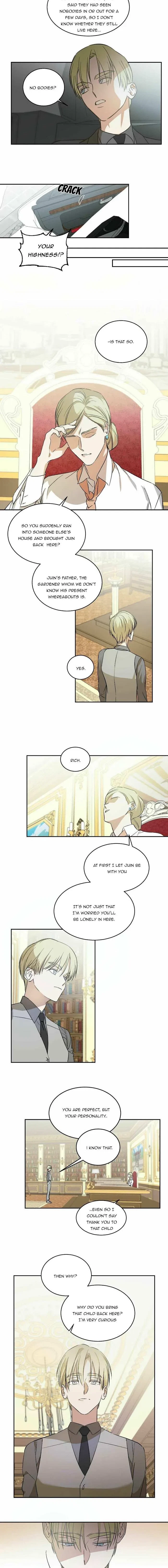 My Master, My Joo-In Chapter 4, page 7