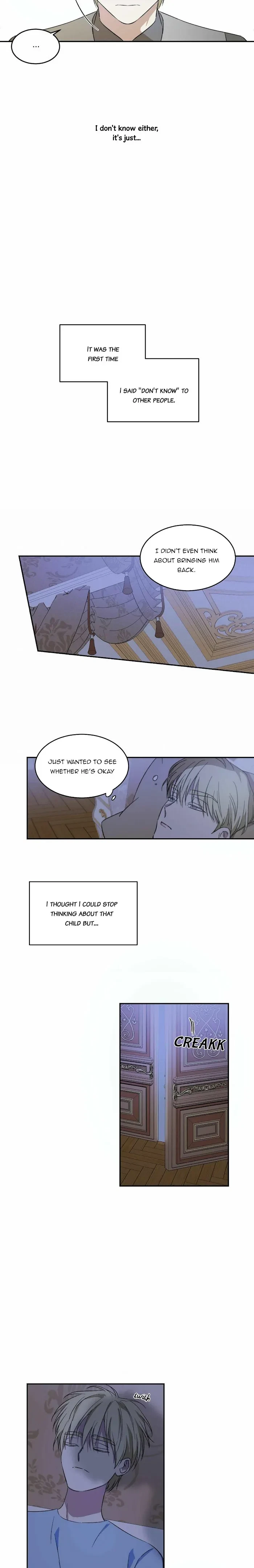 My Master, My Joo-In Chapter 4, page 8