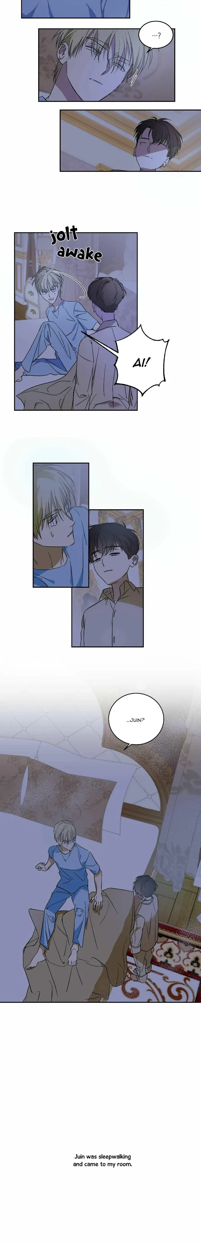 My Master, My Joo-In Chapter 4, page 9