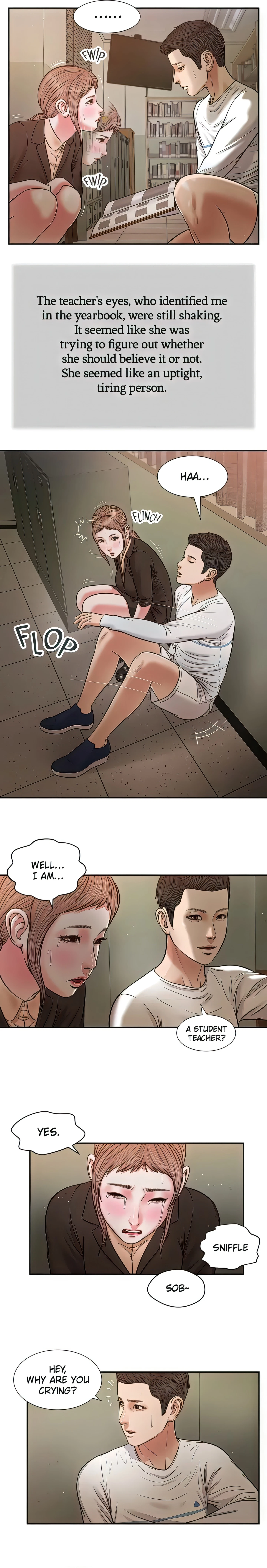 Concubine Chapter 27 (Uncensored), page 13