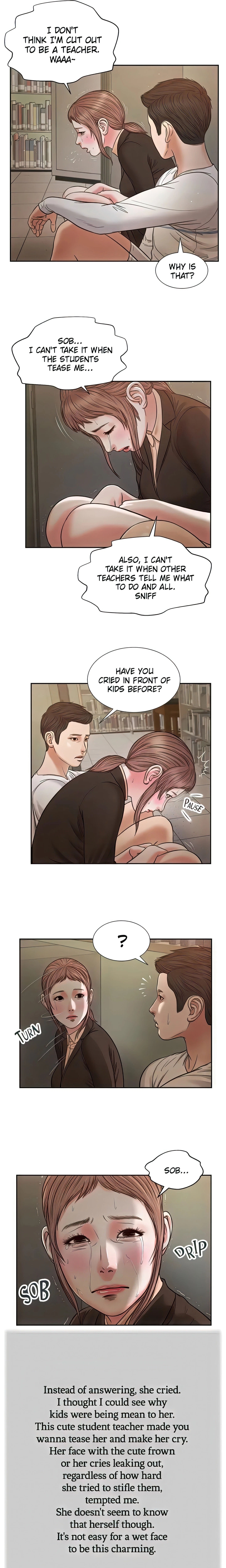 Concubine Chapter 27 (Uncensored), page 14