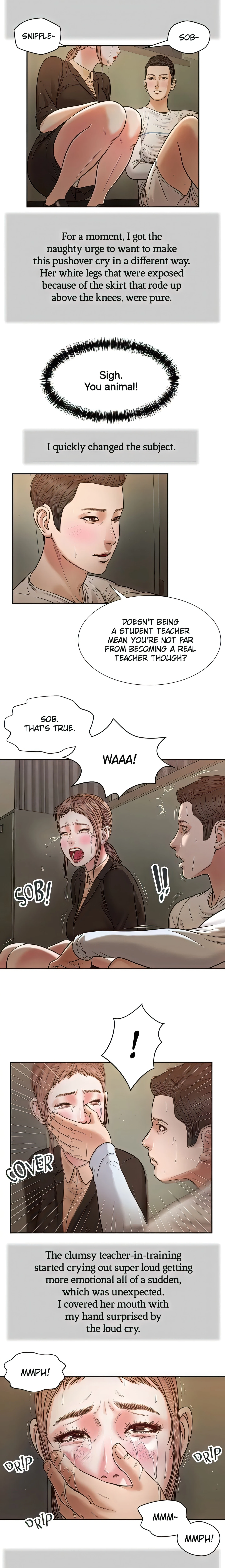 Concubine Chapter 27 (Uncensored), page 15