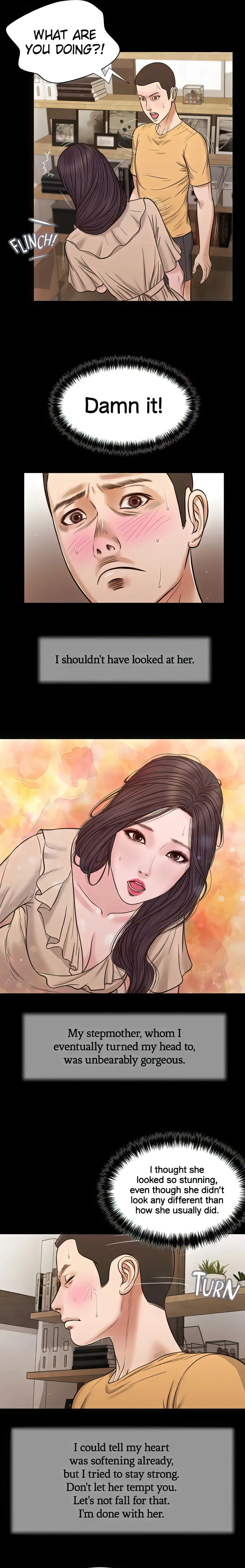 Concubine Chapter 27 (Uncensored), page 3