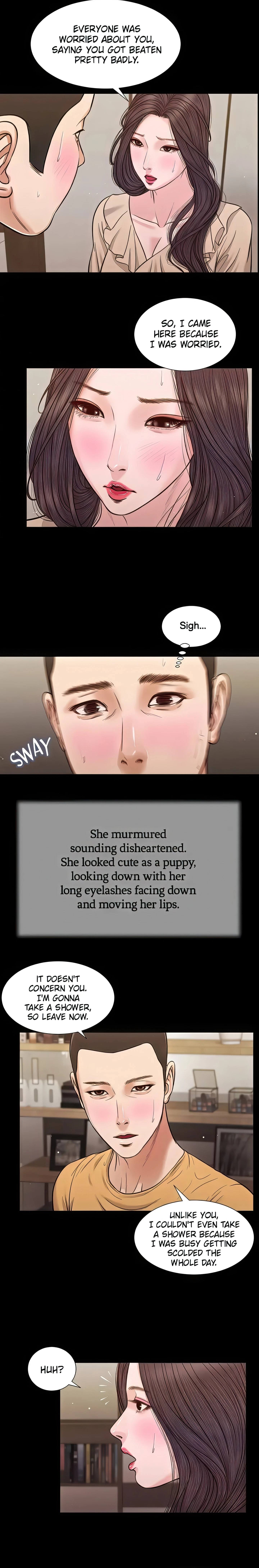 Concubine Chapter 27 (Uncensored), page 4