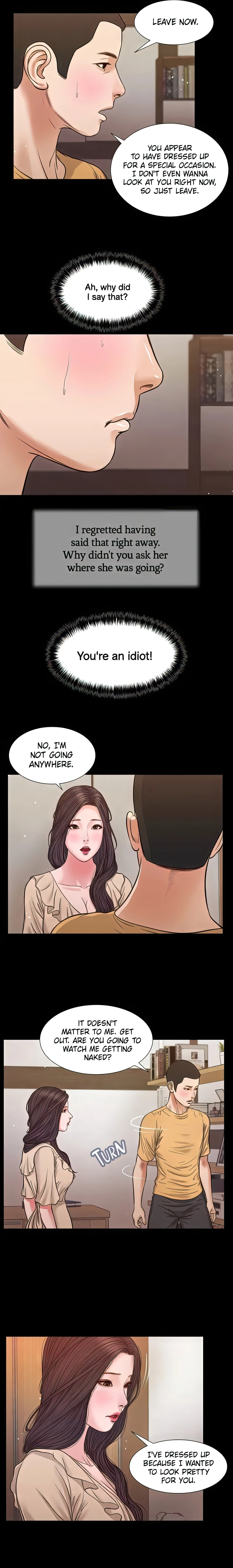 Concubine Chapter 27 (Uncensored), page 5