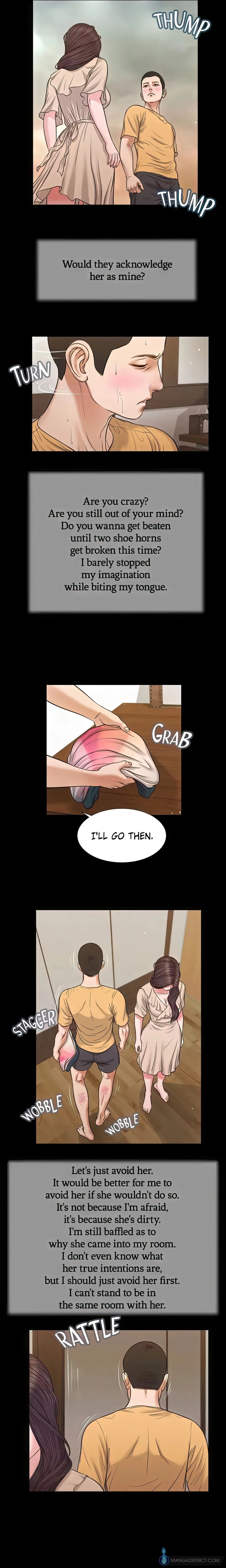 Concubine Chapter 27 (Uncensored), page 8